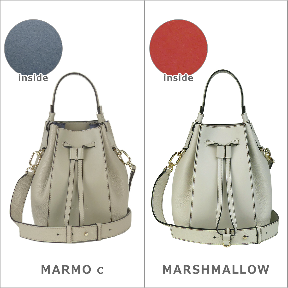 FURLA（フルラ） 【並行輸入品】フルラ ミアステラ ミニバケットバッグ