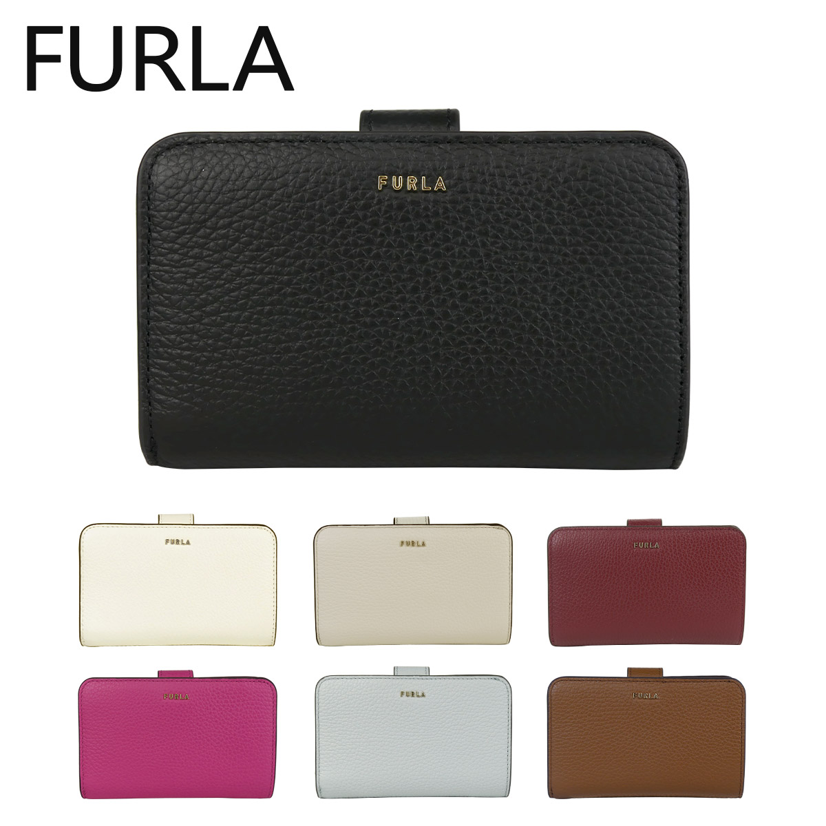 FURLA（フルラ） 【並行輸入品】フルラ バビロン 二つ折り財布（小銭