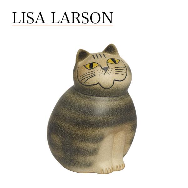 Lisa Larson（リサラーソン） 【並行輸入品】リサ・ラーソン 猫 置物