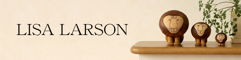 Lisa Larson（リサラーソン） 【並行輸入品】リサラーソン 置物 犬