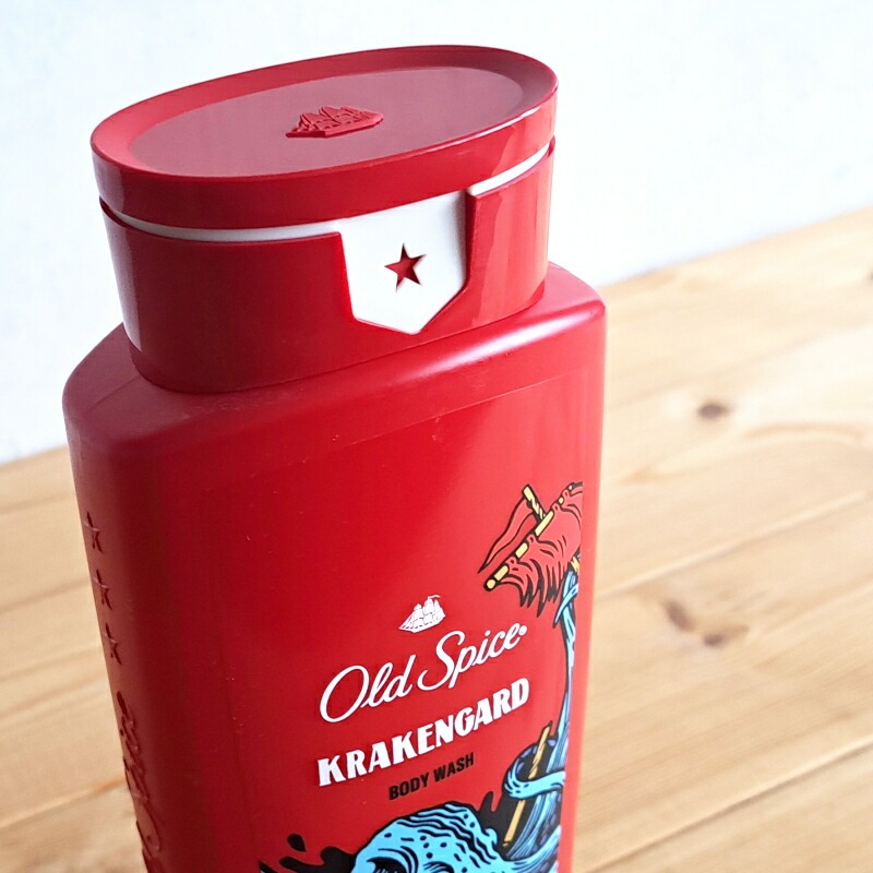 Old Spice（オールドスパイス） ボディソープ メンズ ワイルド