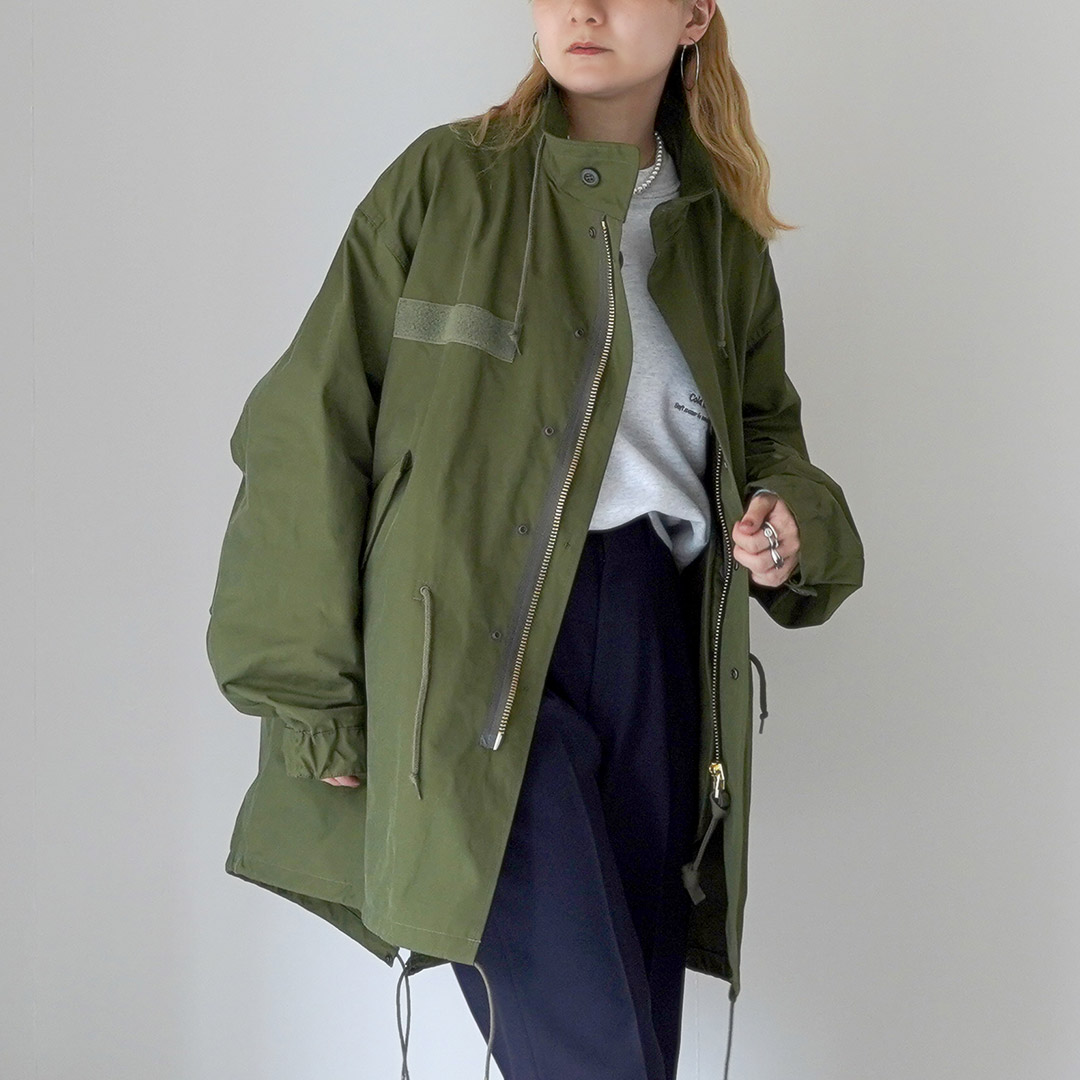 Shinzone（シンゾーン） フィールドパーカー 24AMSCO01 / レディース