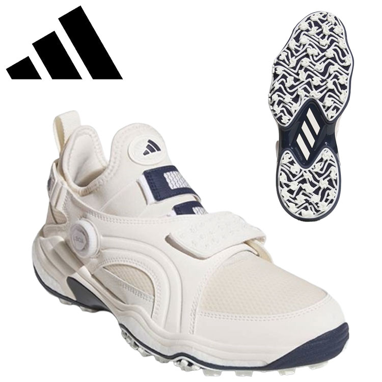 adidas（アディダス） コードカオス 25 ミッドカット Boa チョーク