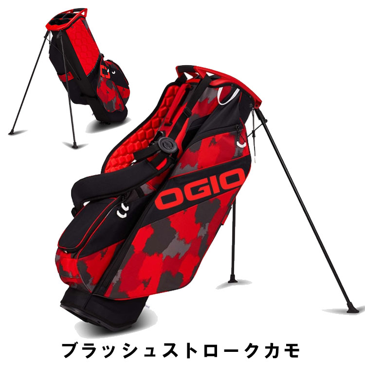 OGIO（オジオ） 【数量限定】オジオ スタンド キャディバッグ OGIO