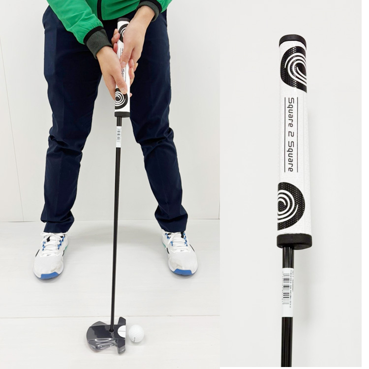 ODYSSEY（キャロウェイゴルフ） 【ゼロトルク】オデッセイ Ai-DUAL