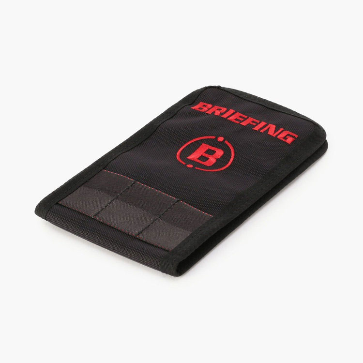 BRIEFING（ブリーフィング） ゴルフ ヤーデージカバー ブックカバー