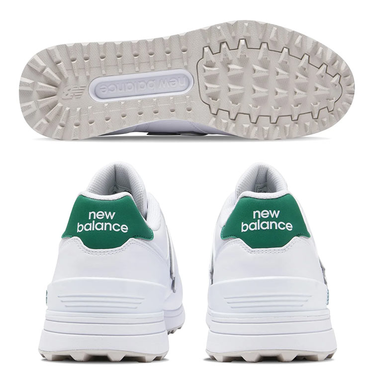 New Balance（ニューバランス） ゴルフシューズ スパイクレス ホワイト