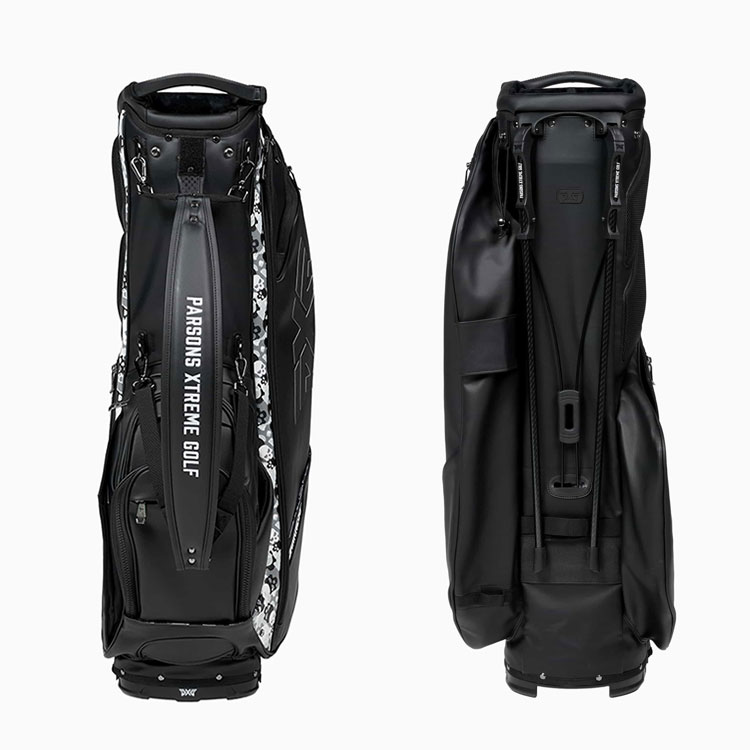 PXG正規品】デラックスハイブリッドスタンドバッグ／中古 デラックス