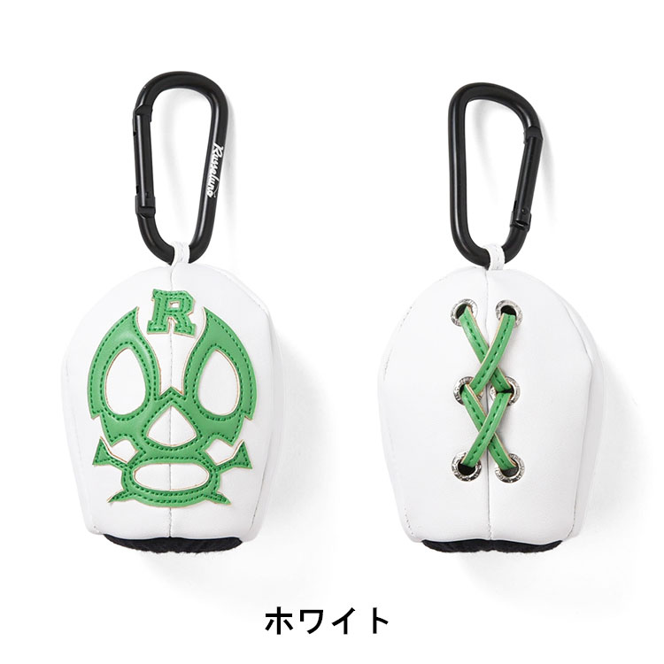 Russeluno（ラッセルノ） ラッセルノゴルフ マスクマン ルチャ ボール