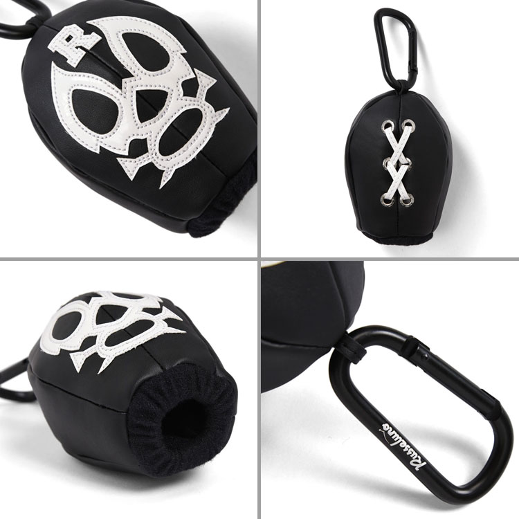 Russeluno（ラッセルノ） ラッセルノゴルフ マスクマン ルチャ ボール