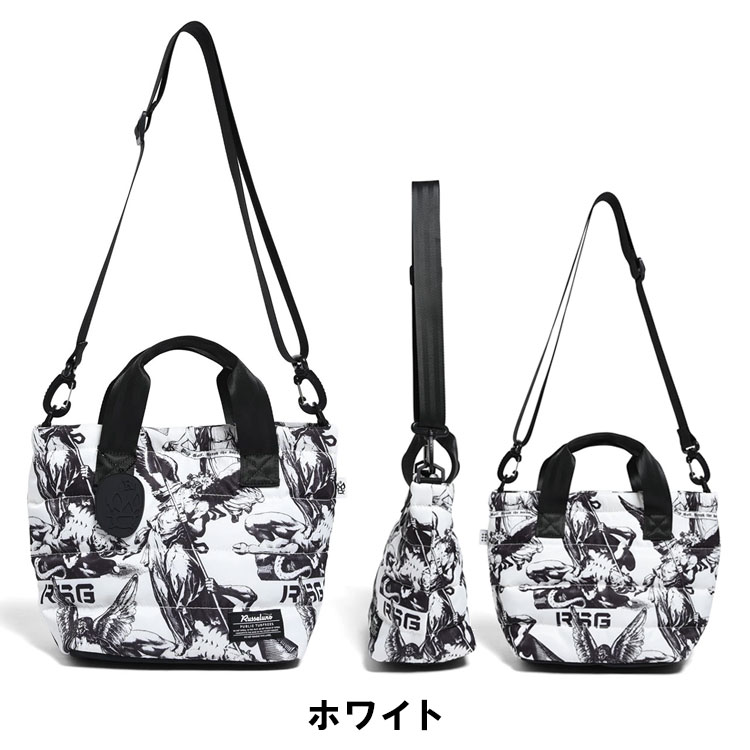 Russeluno（ラッセルノ） ゴルフ パデッド カートバッグ RGD-2432802