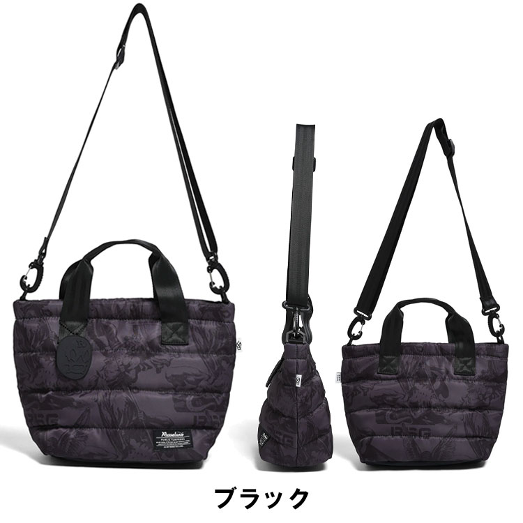 Russeluno（ラッセルノ） ゴルフ パデッド カートバッグ RGD-2432802