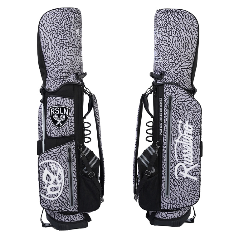 ラッセルノ♡ゴルフバック Russeluno（ラッセルノ） ラッセルノゴルフ