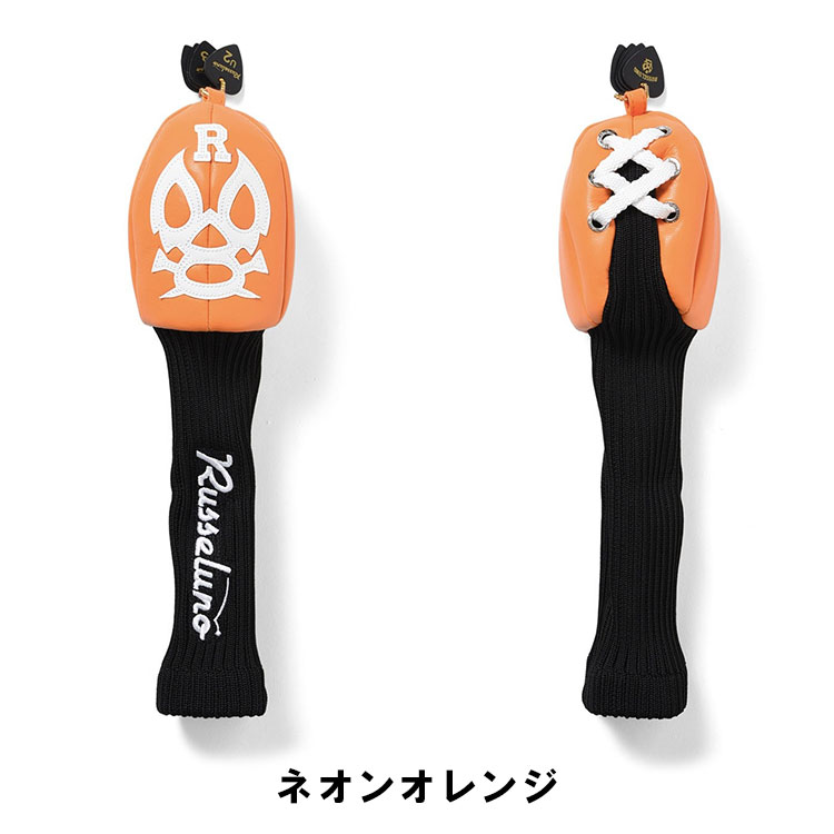 最終値下げ RUSSELUNO ラッセルノ トレーナー 5 'ワッペン ラッセルノ