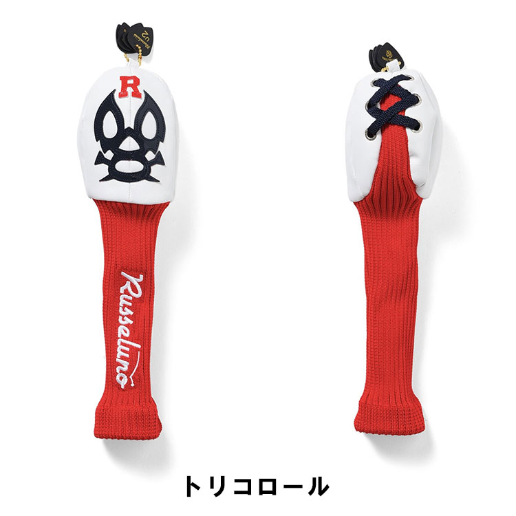 Russeluno ラッセルノ メンズゴルフ ルチャ／サイズ7 RUSSELUNO