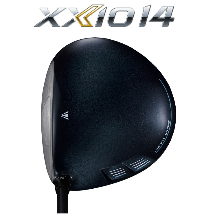 XXIO 【ヘッド単体販売・高反発セット】 ダンロップ ゼクシオ14