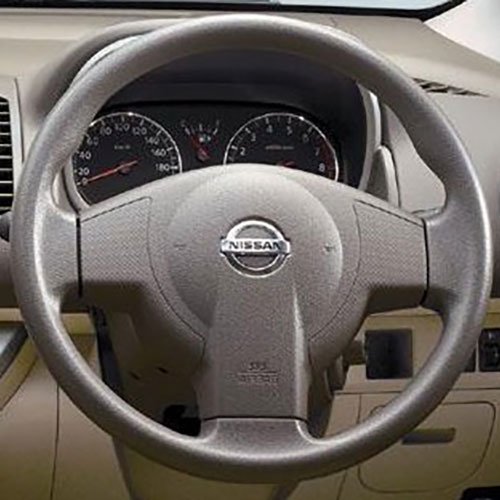 ADバン ステアリング Y12系 2006/12-2016/12 本革巻替キット