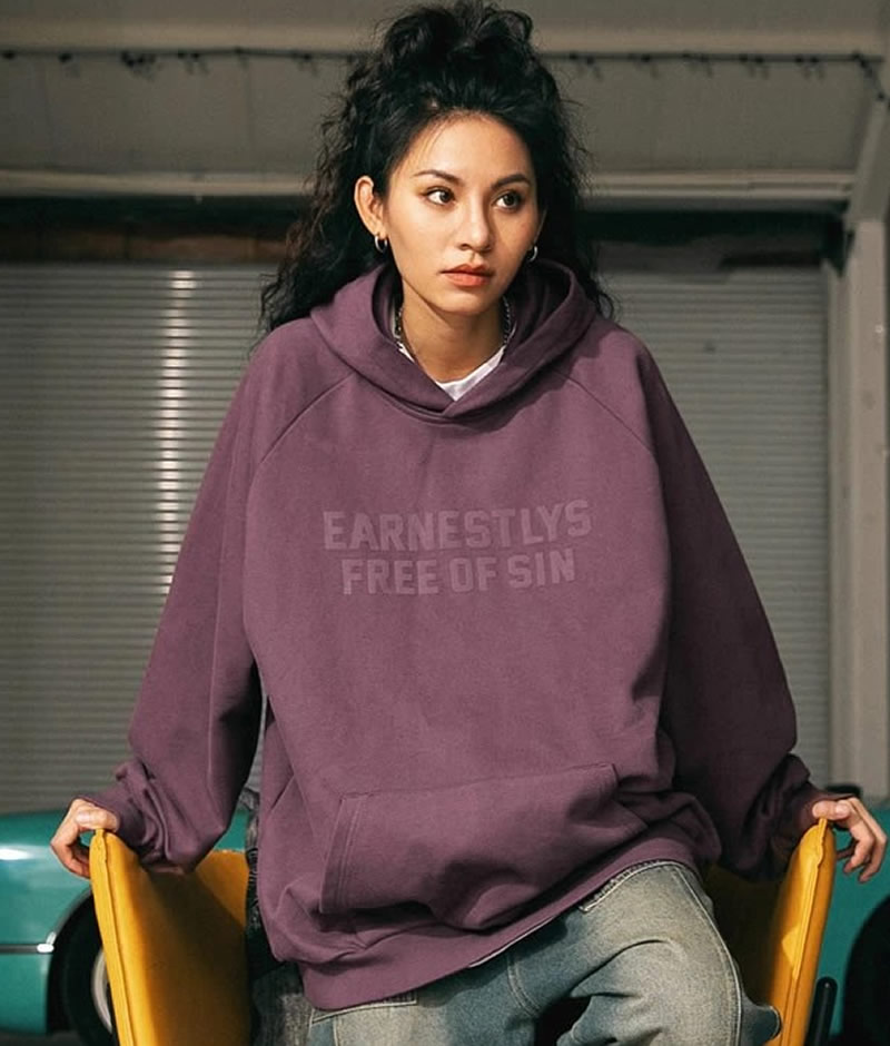 Shoowtime（ショウタイム） オーバーサイズ ラグランスリーブ