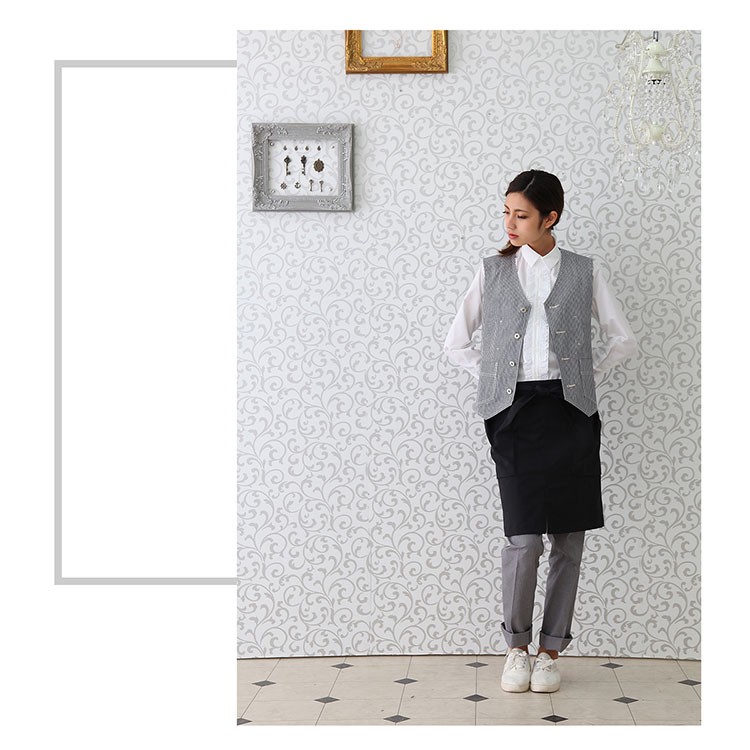 セブンスターヒッコリーストライプソムリエサロン15枚