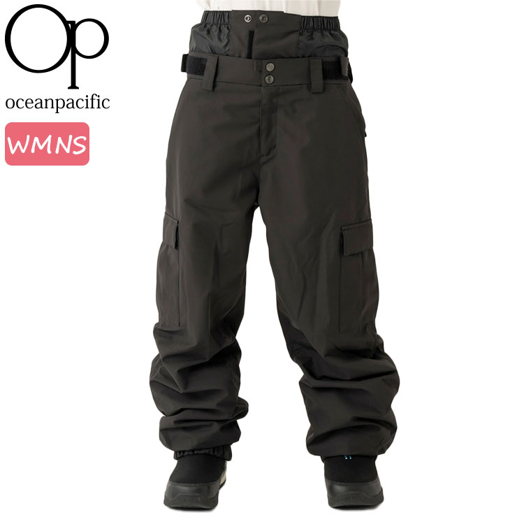 Ocean Pacific（オーシャンパシフィック） スノボパンツ レディース