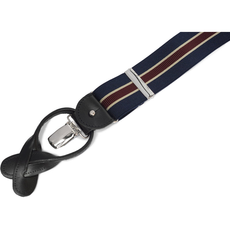 albert thurston（アルバートサーストン） サスペンダー 2WAY クリップ