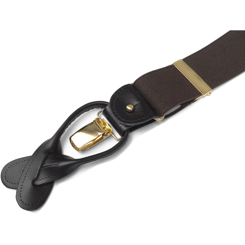 albert thurston（アルバートサーストン） サスペンダー 2WAY クリップ