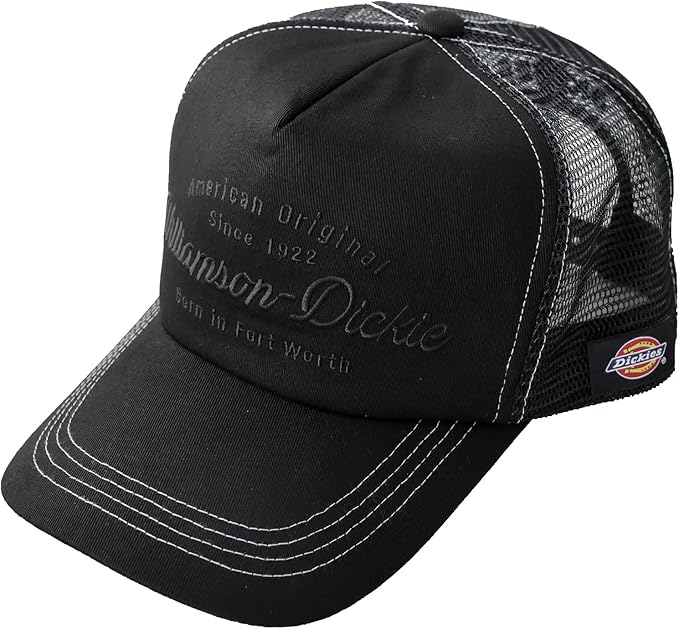 Dickies（ディッキーズ） DK ロゴ スタンダード メッシュキャップ