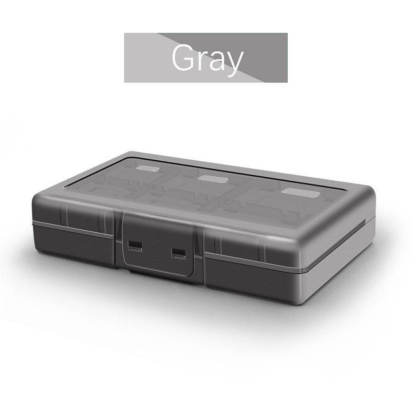 Nintendo Switch対応カードケース24+2 for Switchゲームカード用