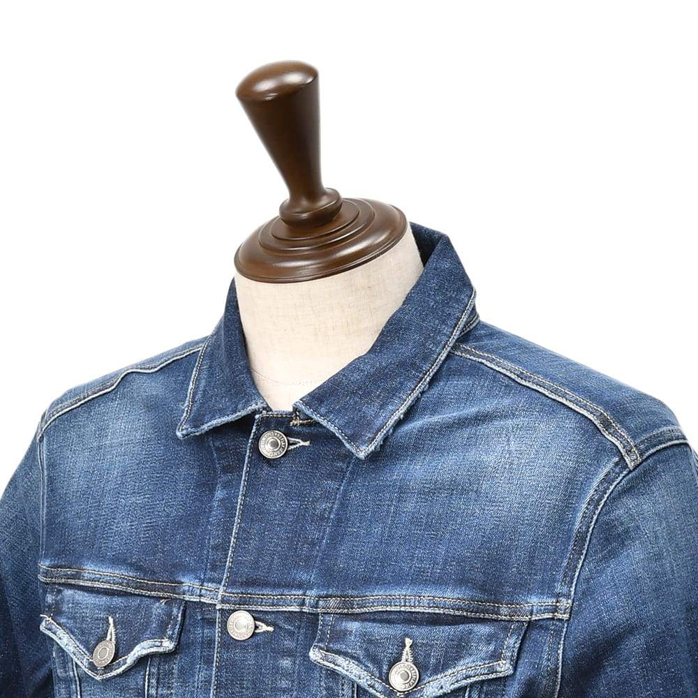 リプレイ REPLAY デニムジャケット メンズ Gジャン AGED 05YEAR