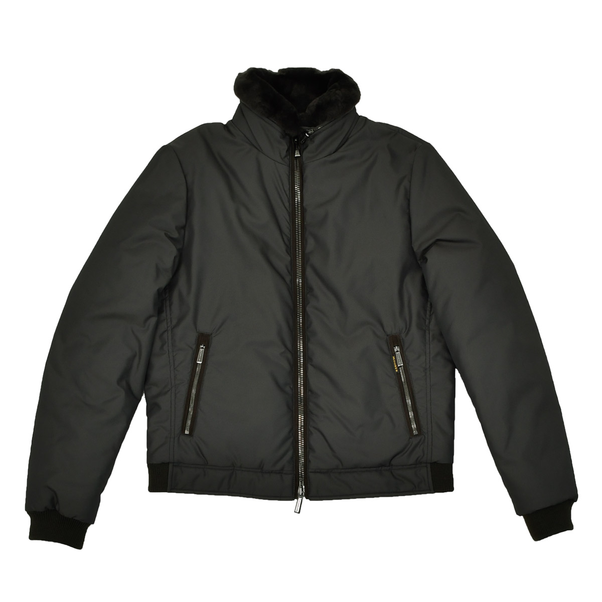 ムーレー MooRER ボンバージャケット メンズ ダウンアウター CELOTTI