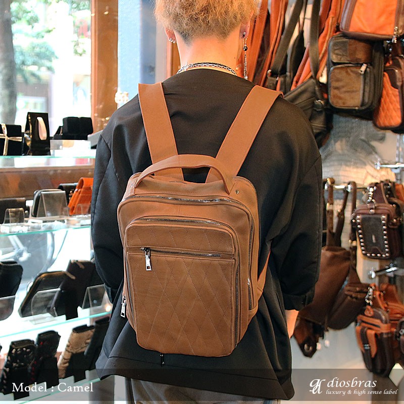 使い易さを追求したメディスンバッグ