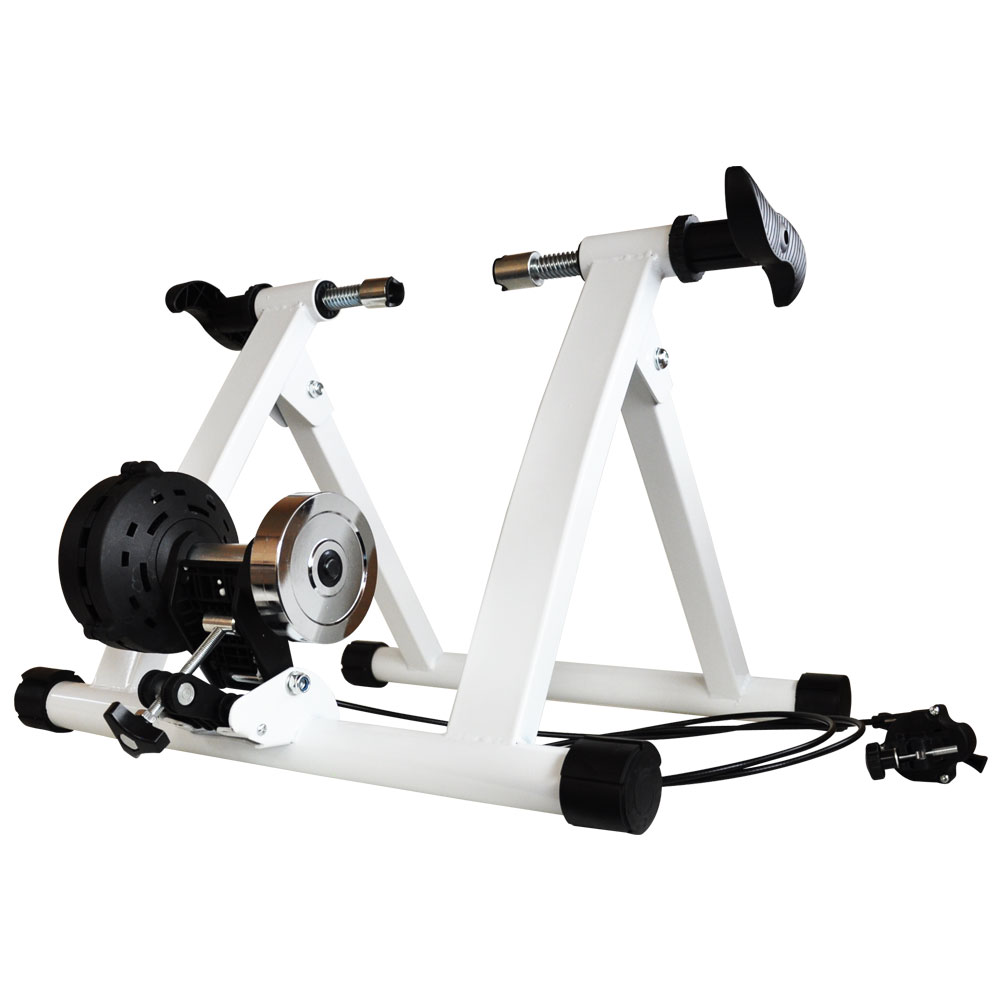 サイクルトレーナー 静音 固定ローラー 25〜29インチ 室内 ローラー台