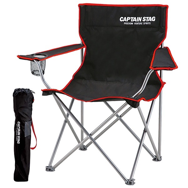 CAPTAIN STAG（キャプテンスタッグ） アウトドアチェア アウトドア