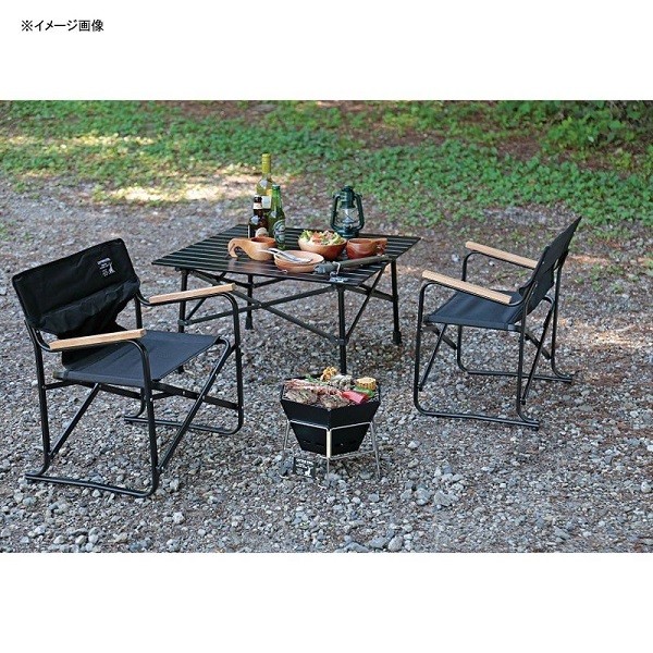 CAPTAIN STAG（キャプテンスタッグ） バーベキューコンロ 焚火台