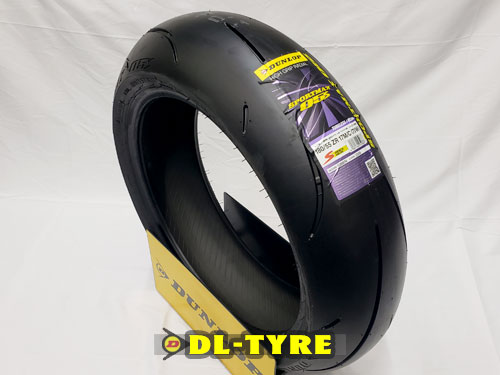 DUNLOP（ダンロップ） [リヤ] 新品 Q5S 180/55ZR17 [ZX-11 ZZ-R