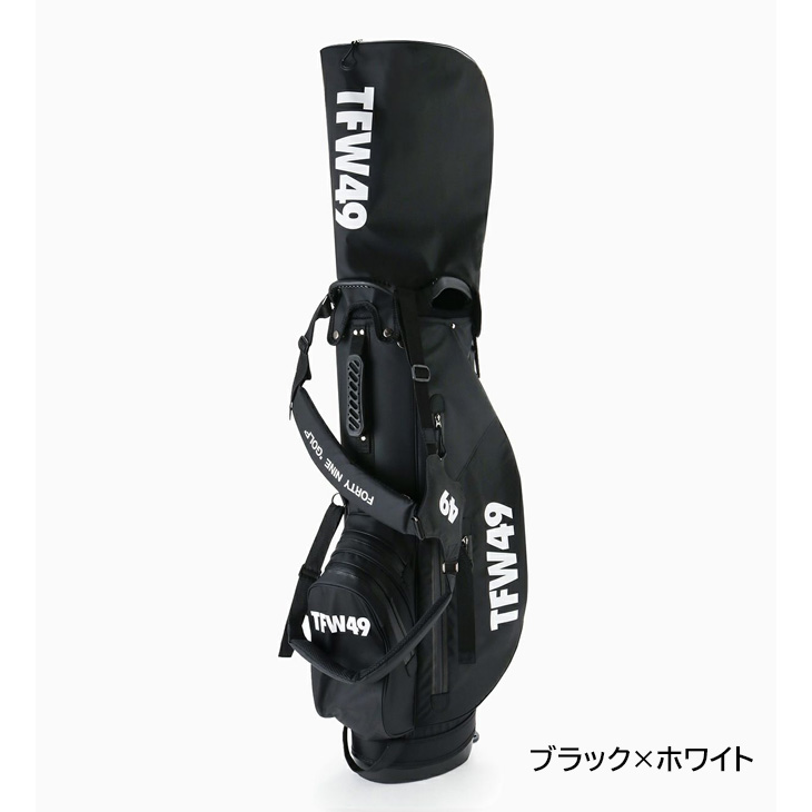 TFW49 (ティーエフダブリュウ) キャディーバッグ : Door - 通販