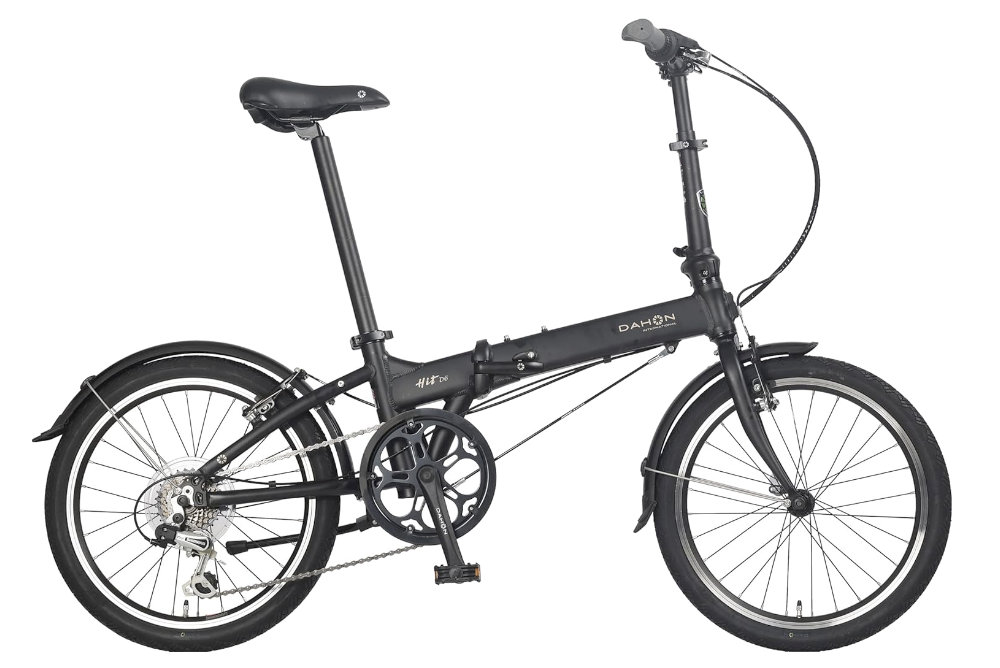 ダホン ヒット Hit 6段変速 20インチ DAHON 折りたたみ自転車 折り畳み