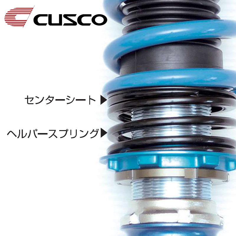 クスコ（CUSCO） センターシート ID65/65用 スチール軽量タイプ 2mm 2