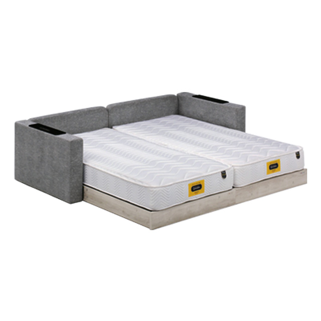 Granz（グランツ） 正規代理店 ベッドフレーム ツインベッド ツイン