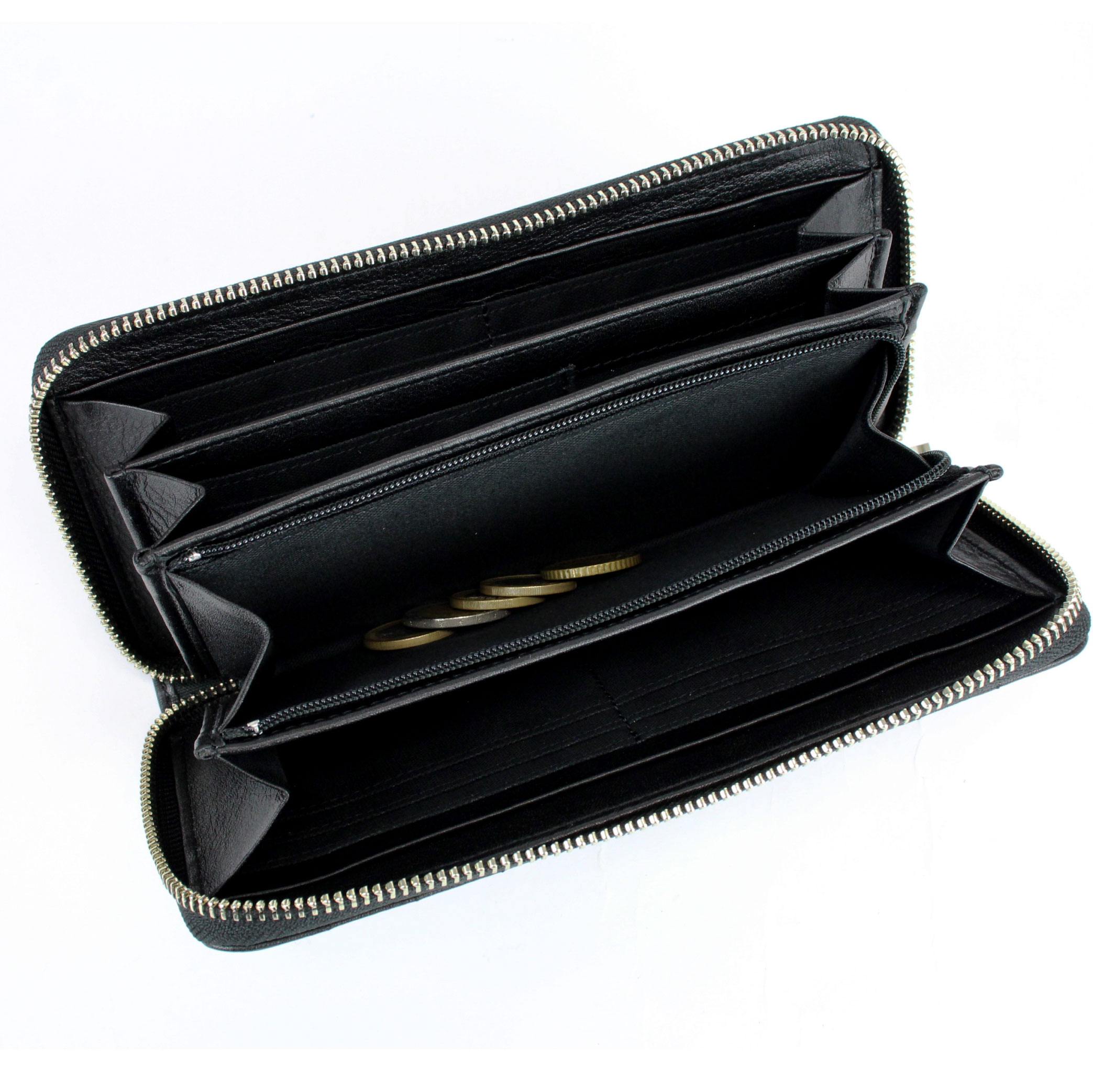 LANVIN（ランバン） ランバンオンブルー 財布 長財布 LANVIN en Bleu