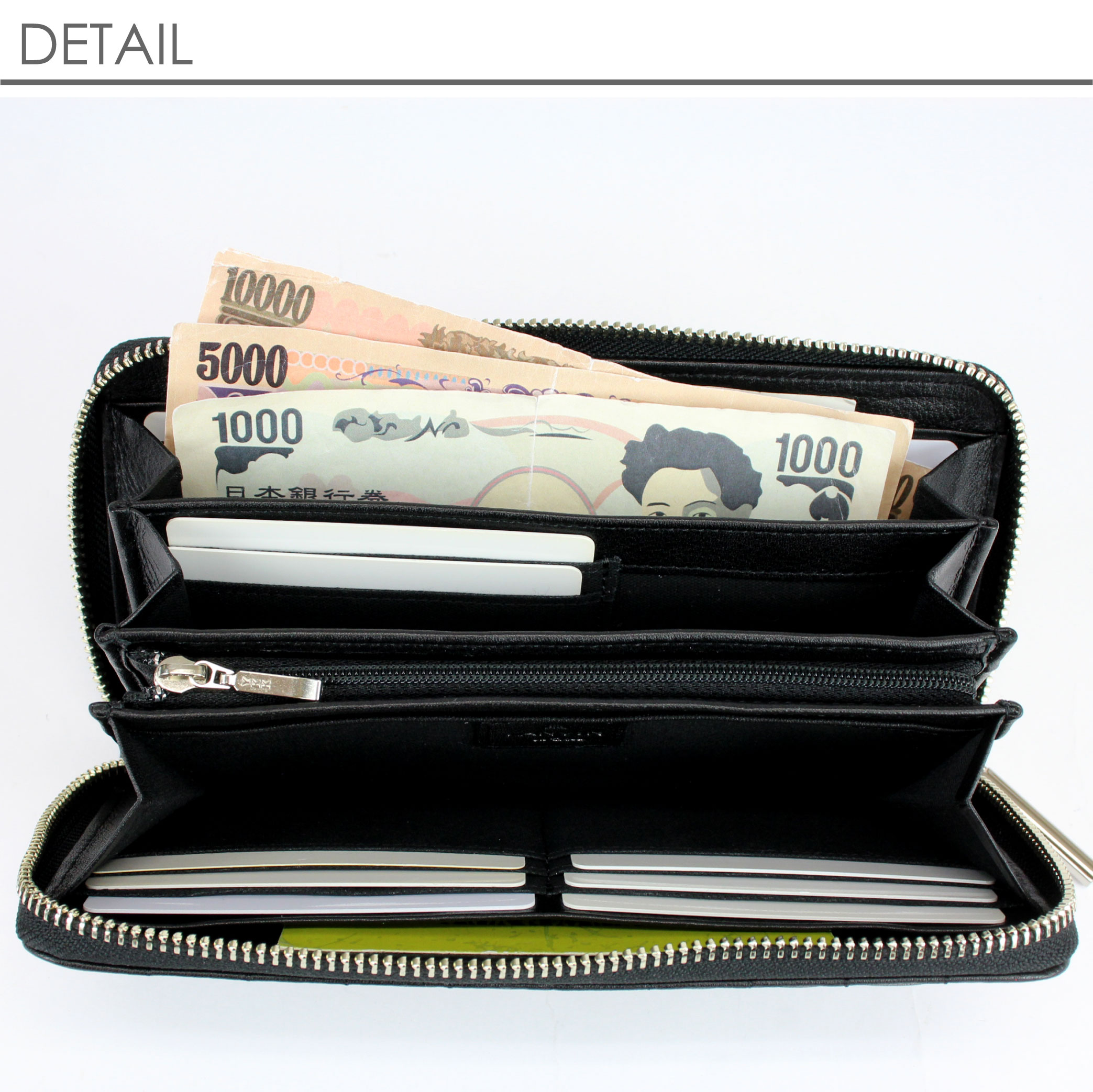 LANVIN（ランバン） ランバンオンブルー 財布 長財布 LANVIN en Bleu