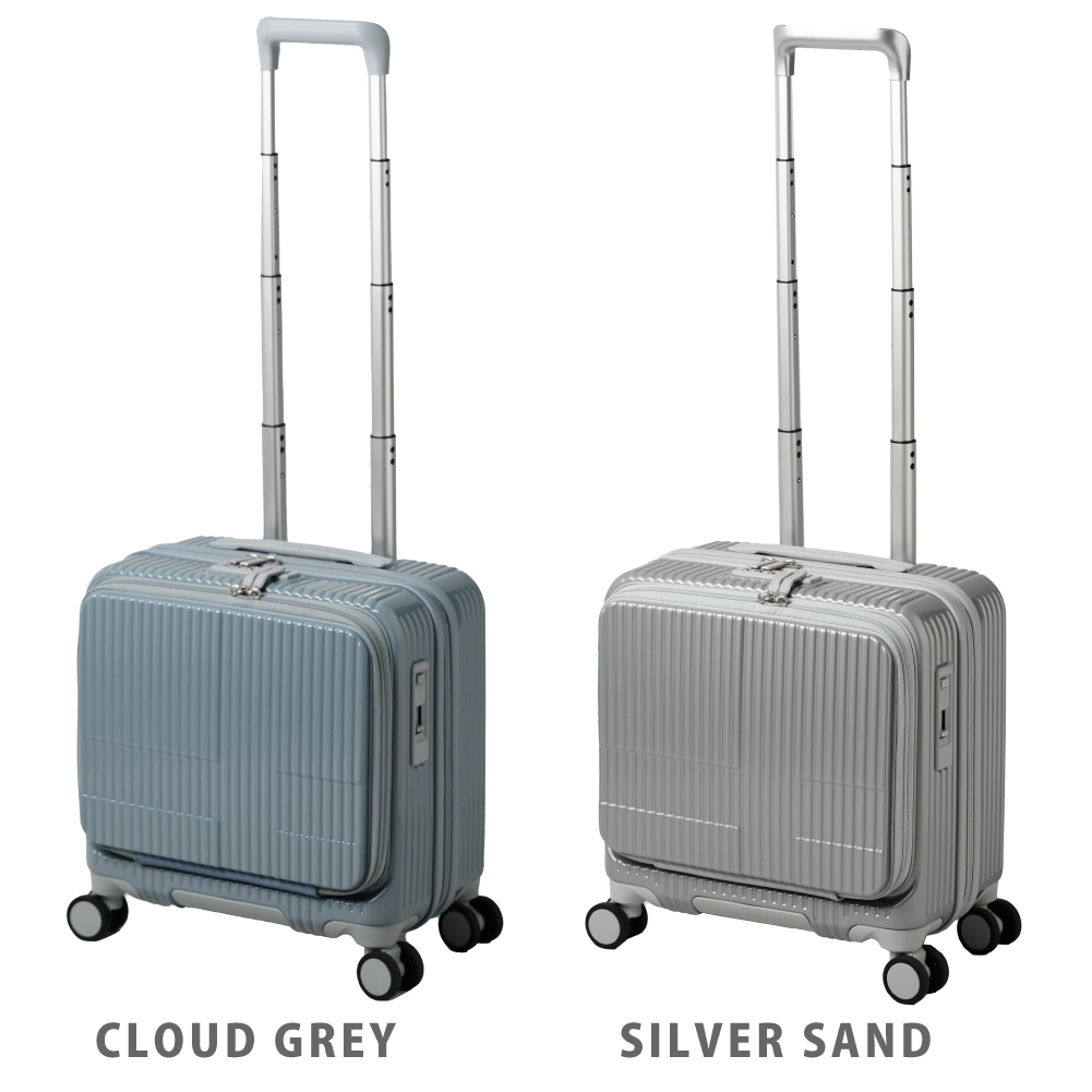 innovator（イノベーター） ノベルティ付 inv20鏡面 スーツケース