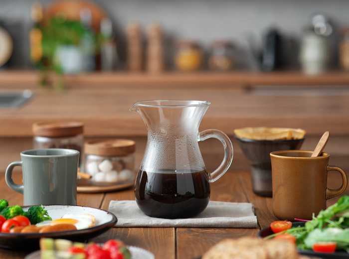 KINTO（キントー） SCS コーヒーカラフェセット 2cups プラスチック