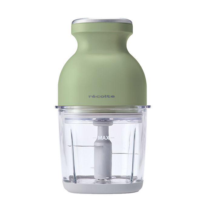 recolte（レコルト） コードレスカプセルカッターボンヌ RCP-7 氷も