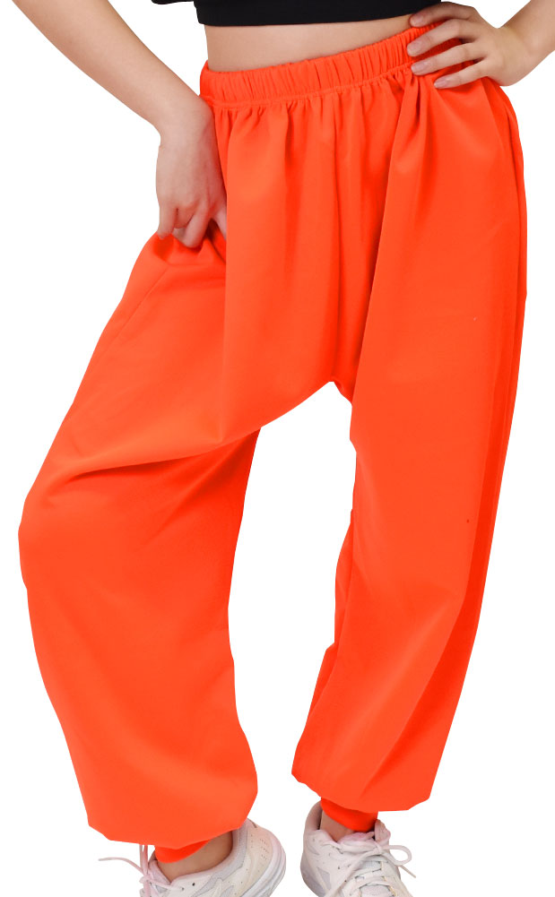 ヒップホップ衣装 サルエルパンツ ダンス 衣装 パンツ ヒップホップ