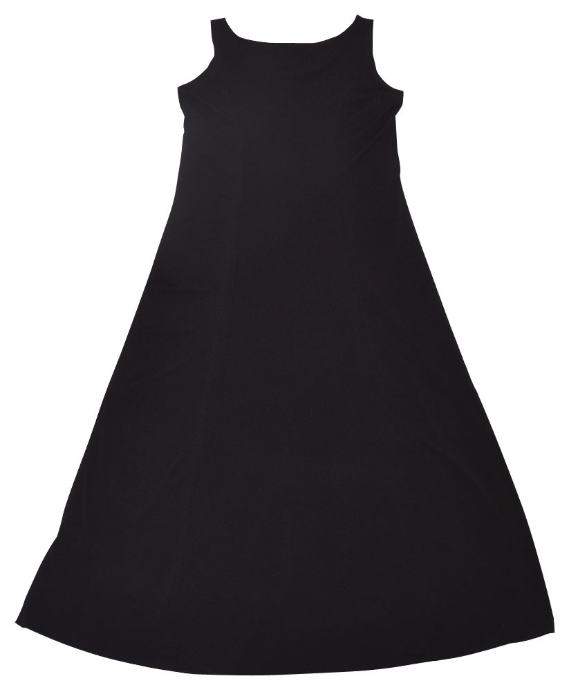 フラダンス 衣装 ワンピース ドレス シンプル 袖なし ダンスドレス