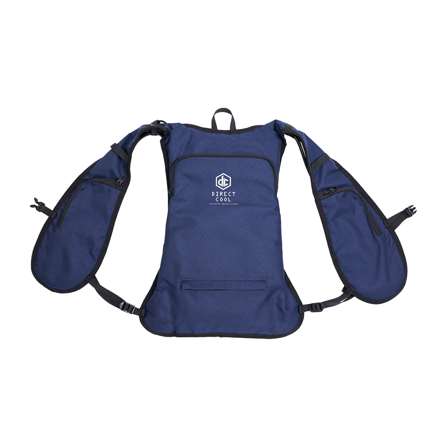 山善（YAMAZEN） 水冷服 水冷ベスト ベーシック仕様 2025年モデル