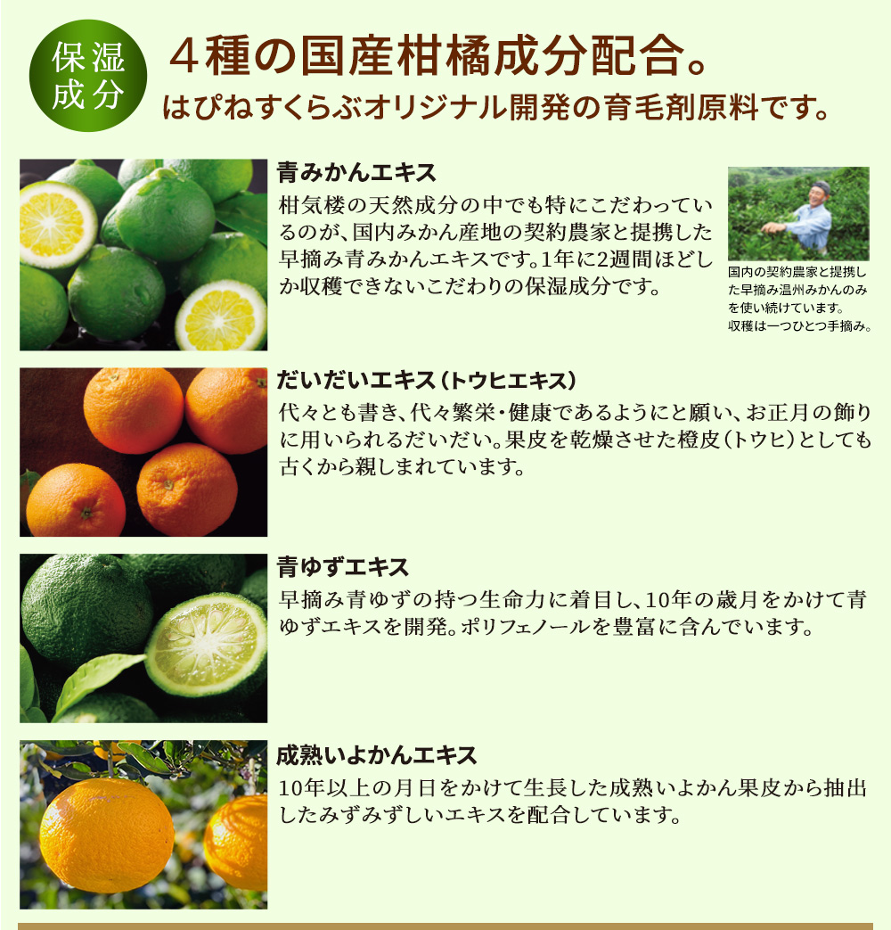 薬用育毛剤 柑気楼プレミスター 150mL 3本セット かんきろう 育毛 発毛