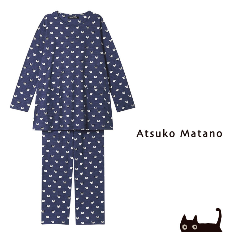 マタノアツコパジャマ3lのおすすめ人気商品一覧 通販 - Yahoo!ショッピング