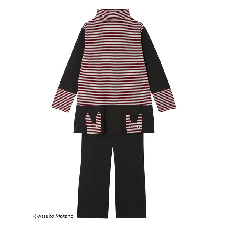 マタノアツコパジャマ3lのおすすめ人気商品一覧 通販 - Yahoo!ショッピング